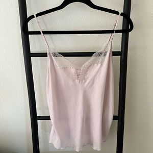Victoria Secret Lace Tank